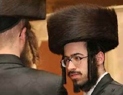 How do I look? Too Jew?