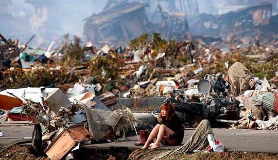 More than 10,000 people dead, millions without water, power, heat or transportation. More than 10,000 people dead, millions without water, power, heat or transportation.