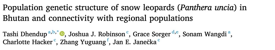 New Article to the Bibliography