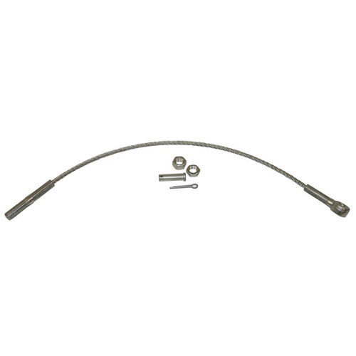 The prodigy cable basket offers a unique combination of features: Western Snowex Part 42389 Cable Assembly W Hardware