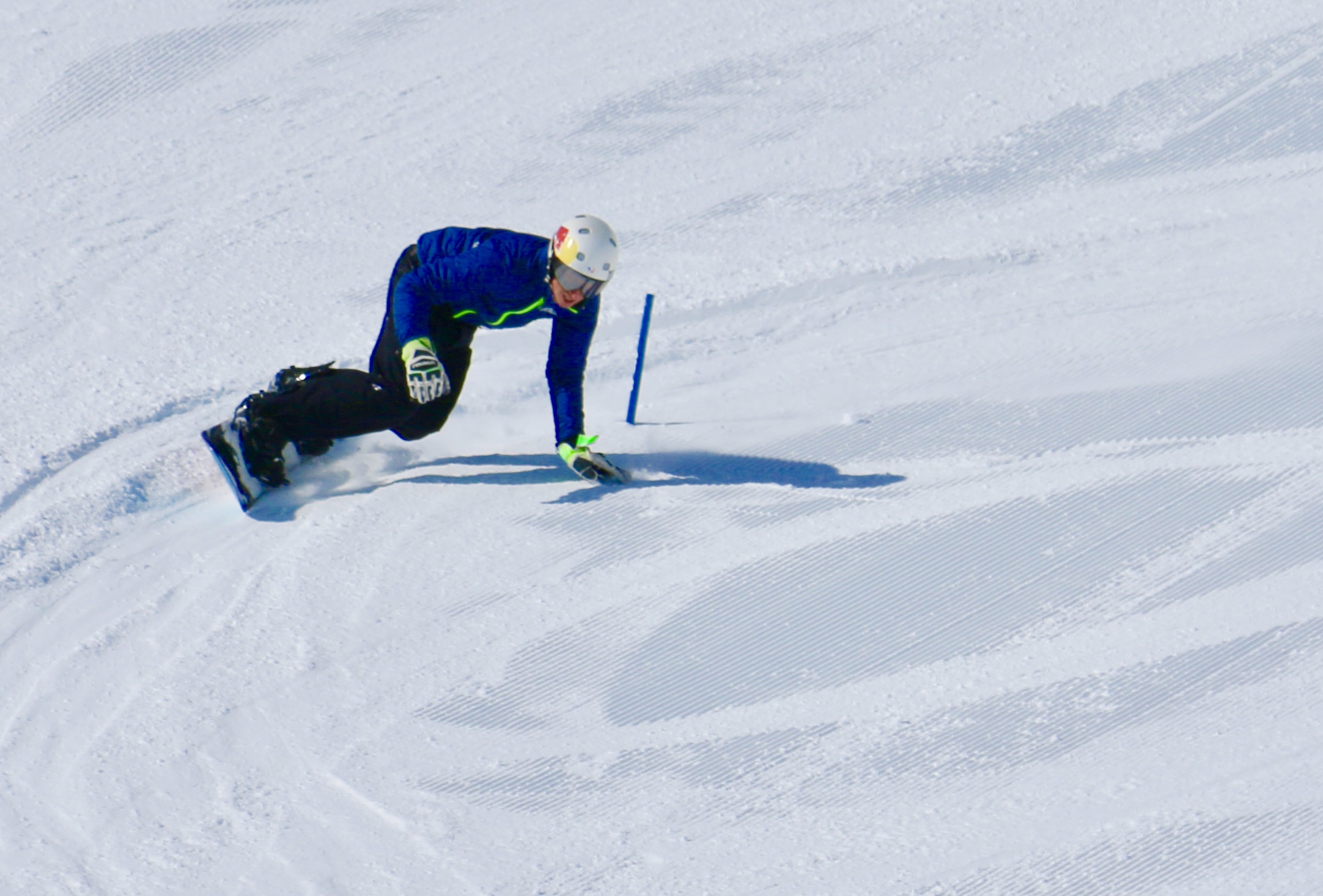 snowboard préparation ensa