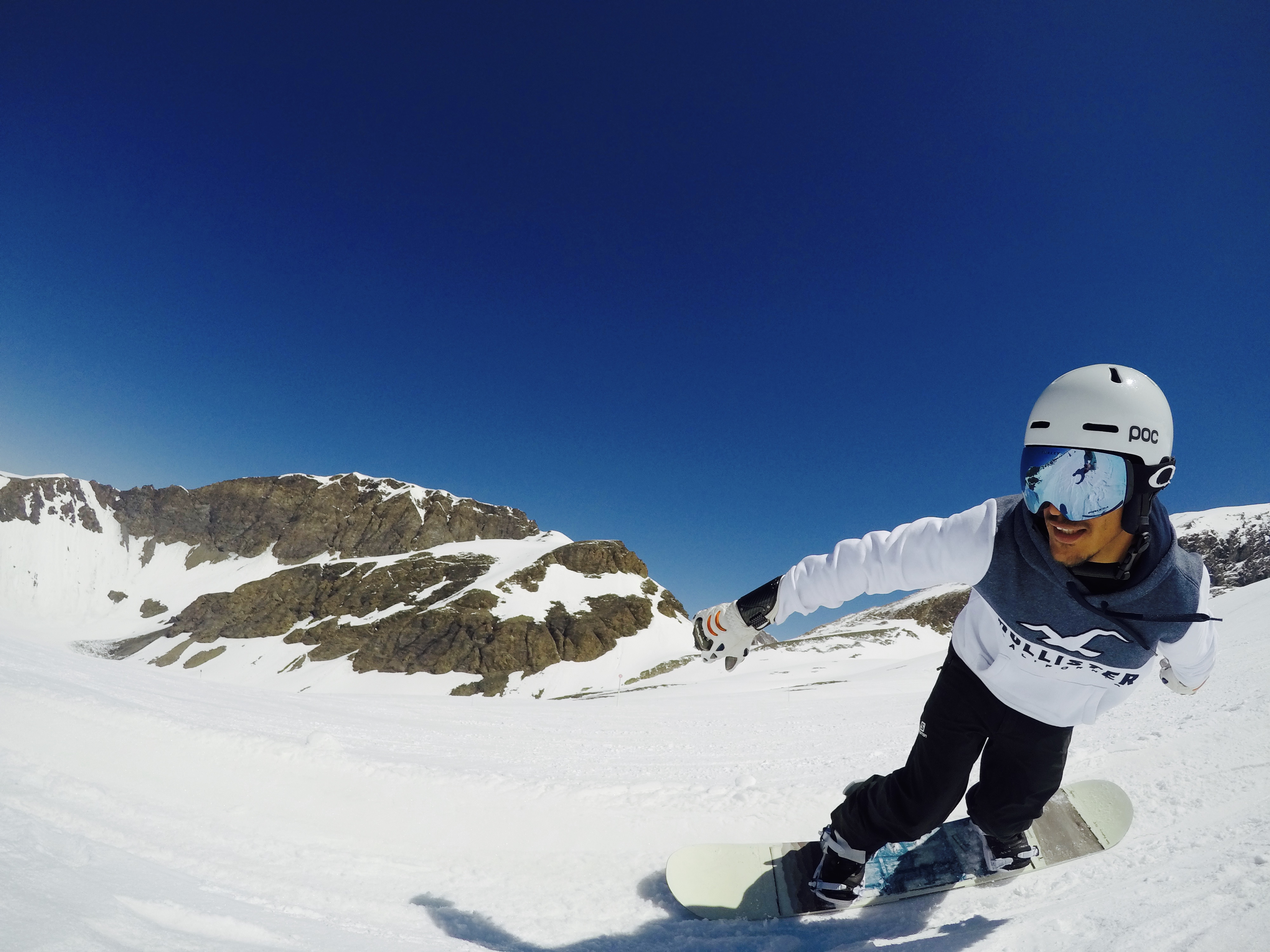 D.E Ski alpin préparation snowboard