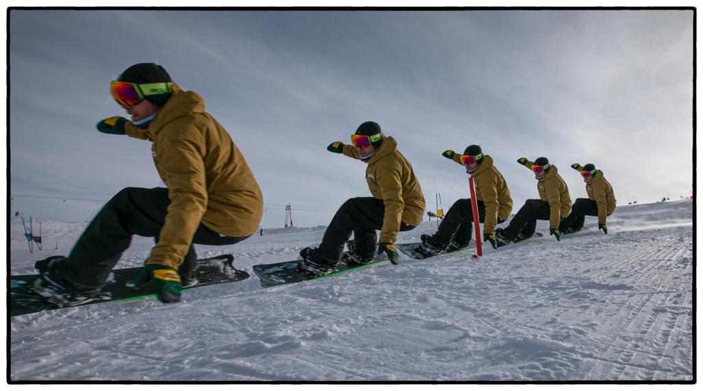 robin recourse bank slalom