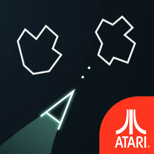 Atari Asteroids - Download High Quality Mountain Image | Desktop