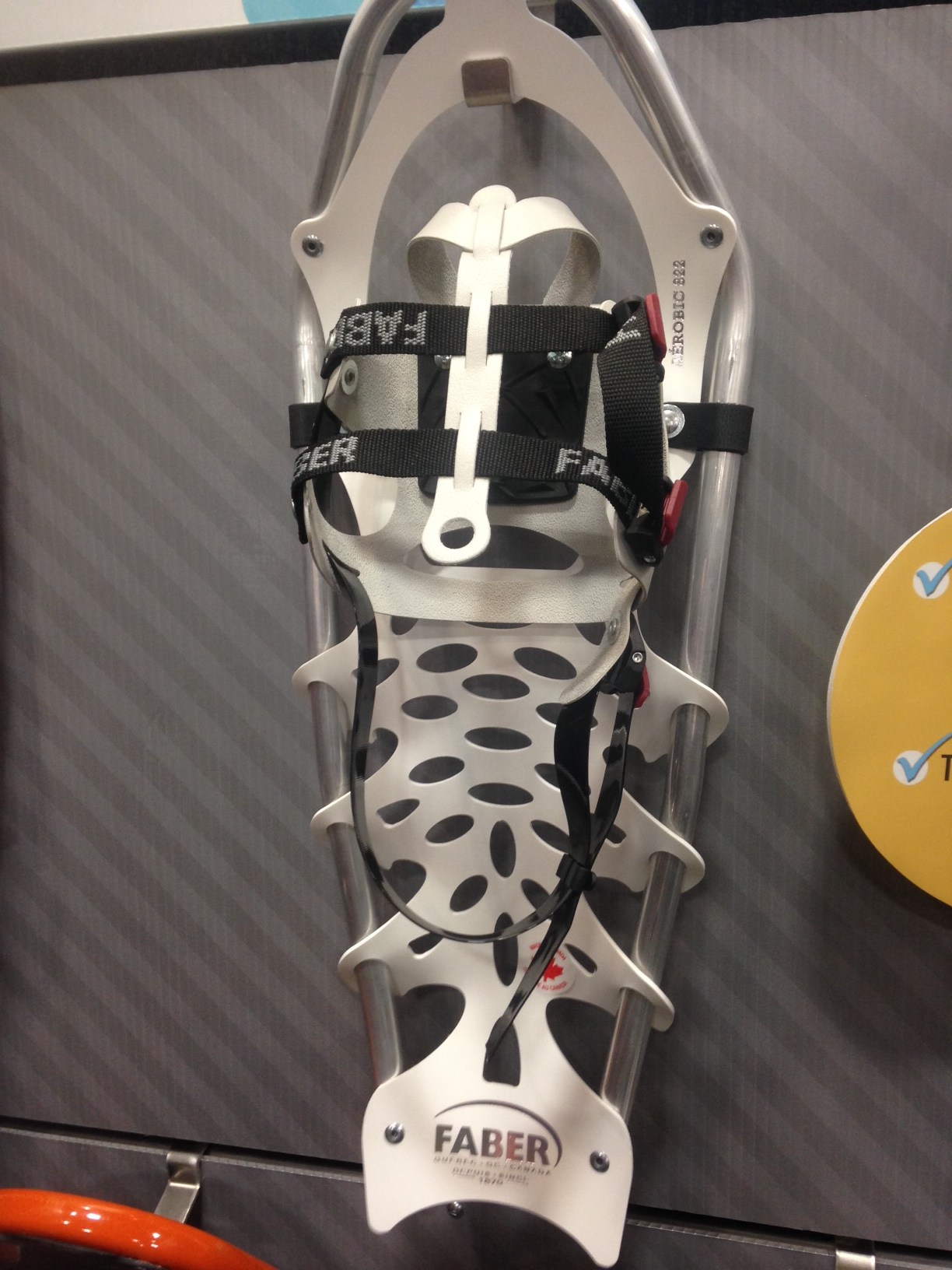 Part 1 Outdoor Retailer Sneak Peek at 2014/2015 Snowshoes • Snowshoe