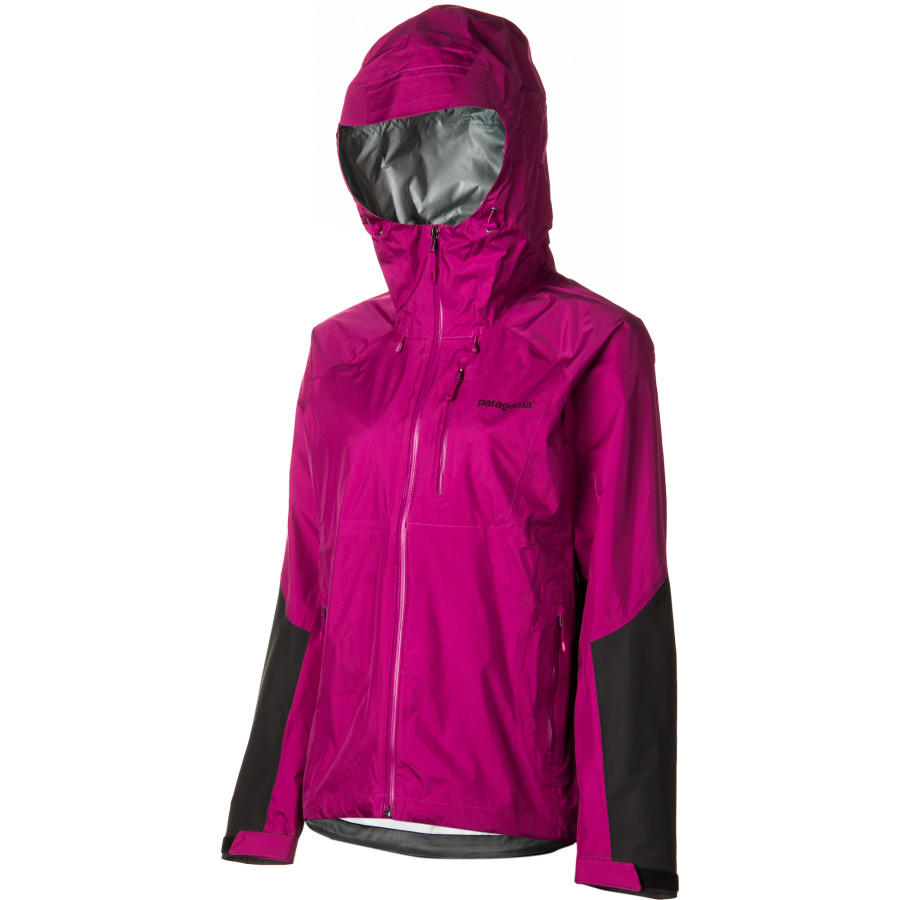patagonia torrentshell stretch jacket