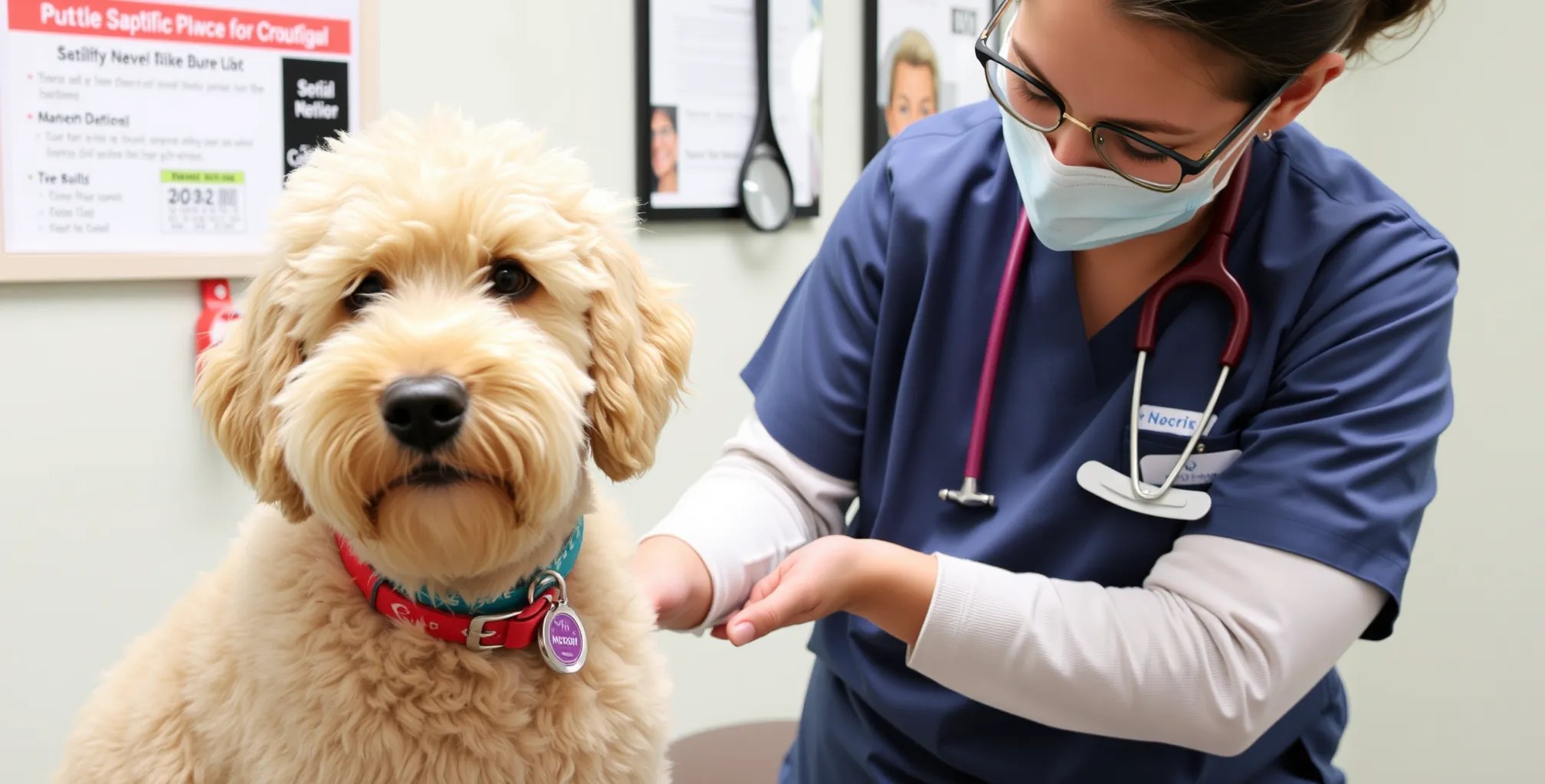 Labradoodle Health Fall Check-Up Guide