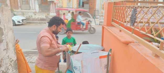 श्री निवास पीठम अन्नक्षेत्र