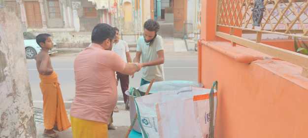 श्री निवास पीठम अन्नक्षेत्र