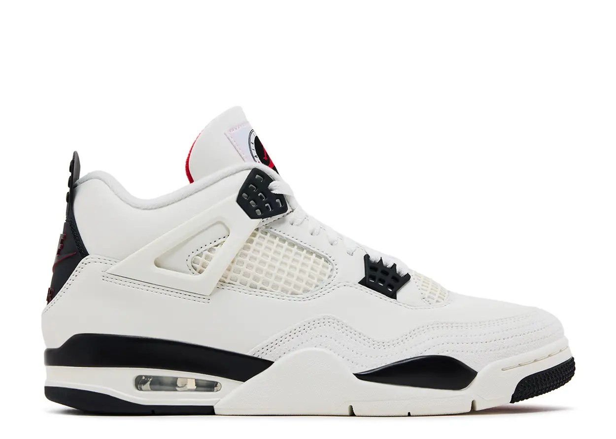 Air Jordan 4 Fight Club