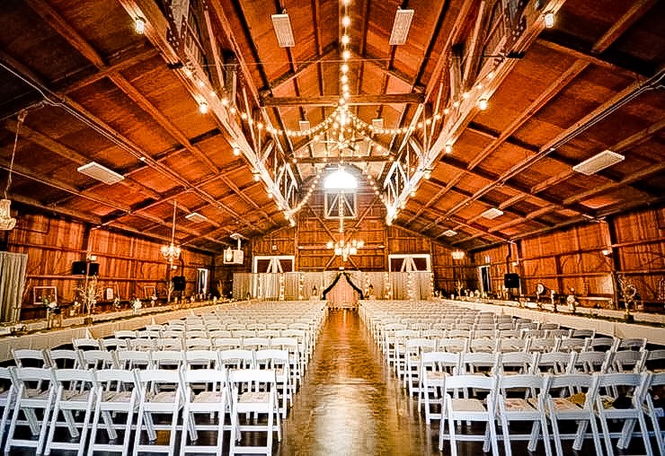 Wedding at WA State Fair