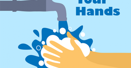 Good Hand Washing