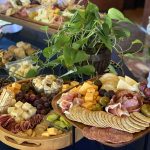 Charcuterie Table Edlynn Farm