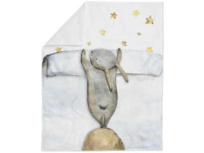 bunny nursery bedding sets