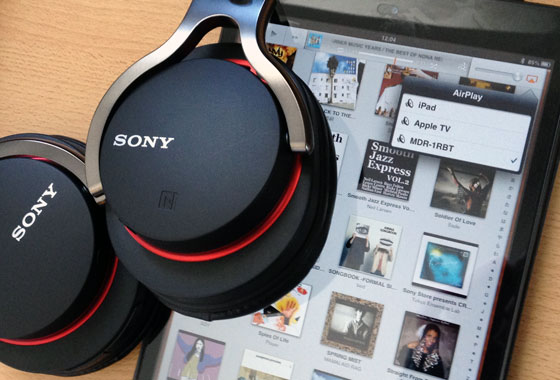 SONY ワイヤレスヘッドホン MDR-1ABT 動作確認済 SONY ワイヤレス