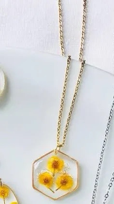 Collier Mimosa