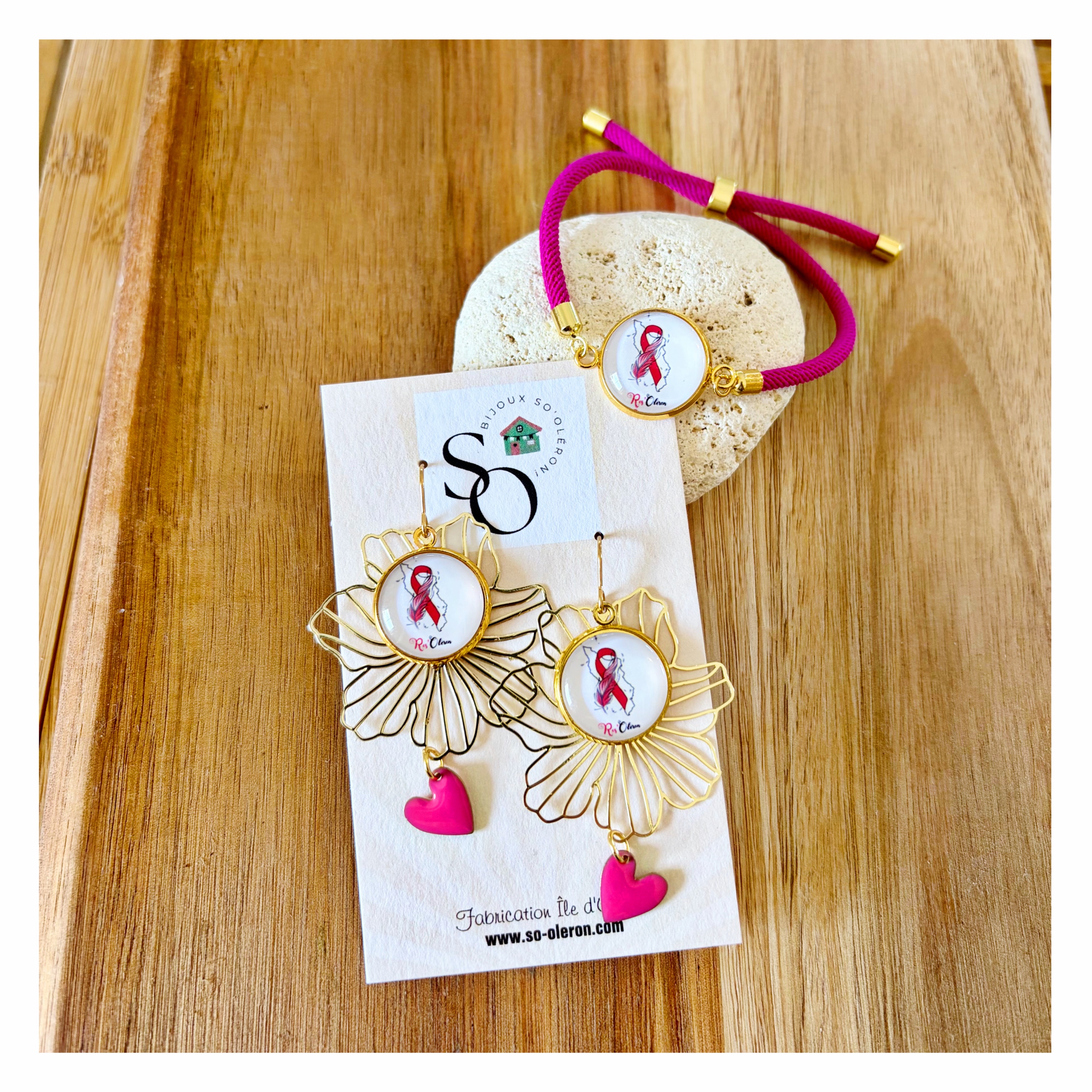 Bracelet Cordon