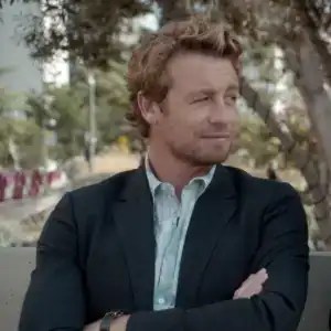 Patrick Jane