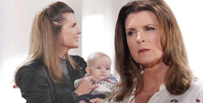B&B Spoilers Speculation: Sheila Carter Will Kidnap Hayes Finnegan