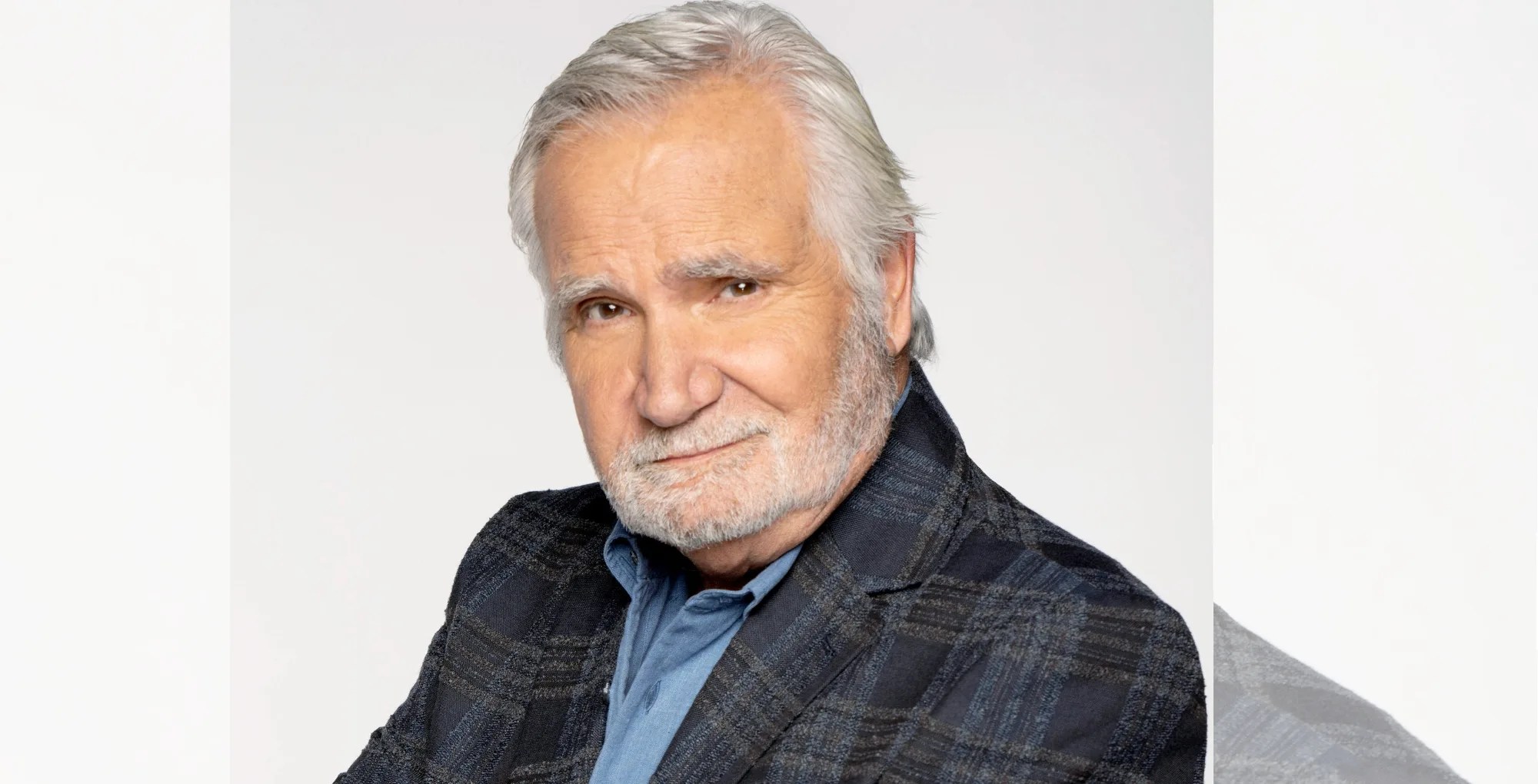 The Bold and the Beautiful's John McCook.