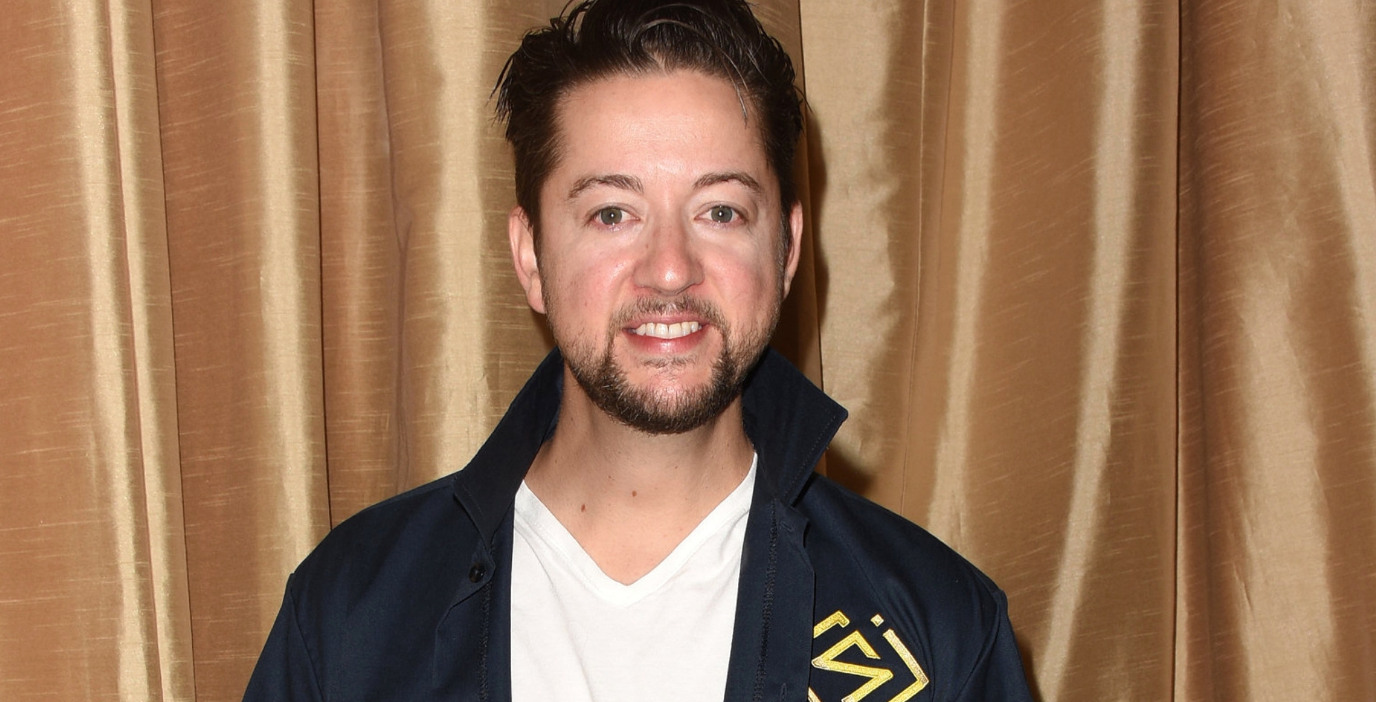 General Hospital's Bradford Anderson.