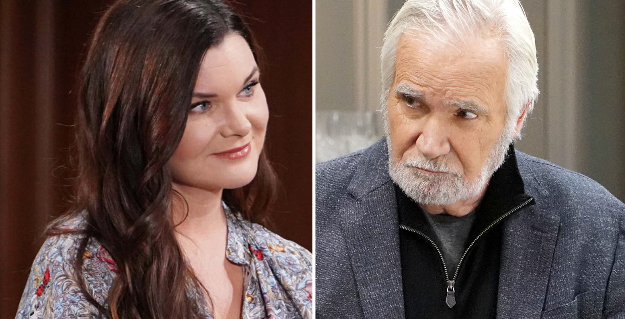 Bold and the Beautiful's Katie and Eric