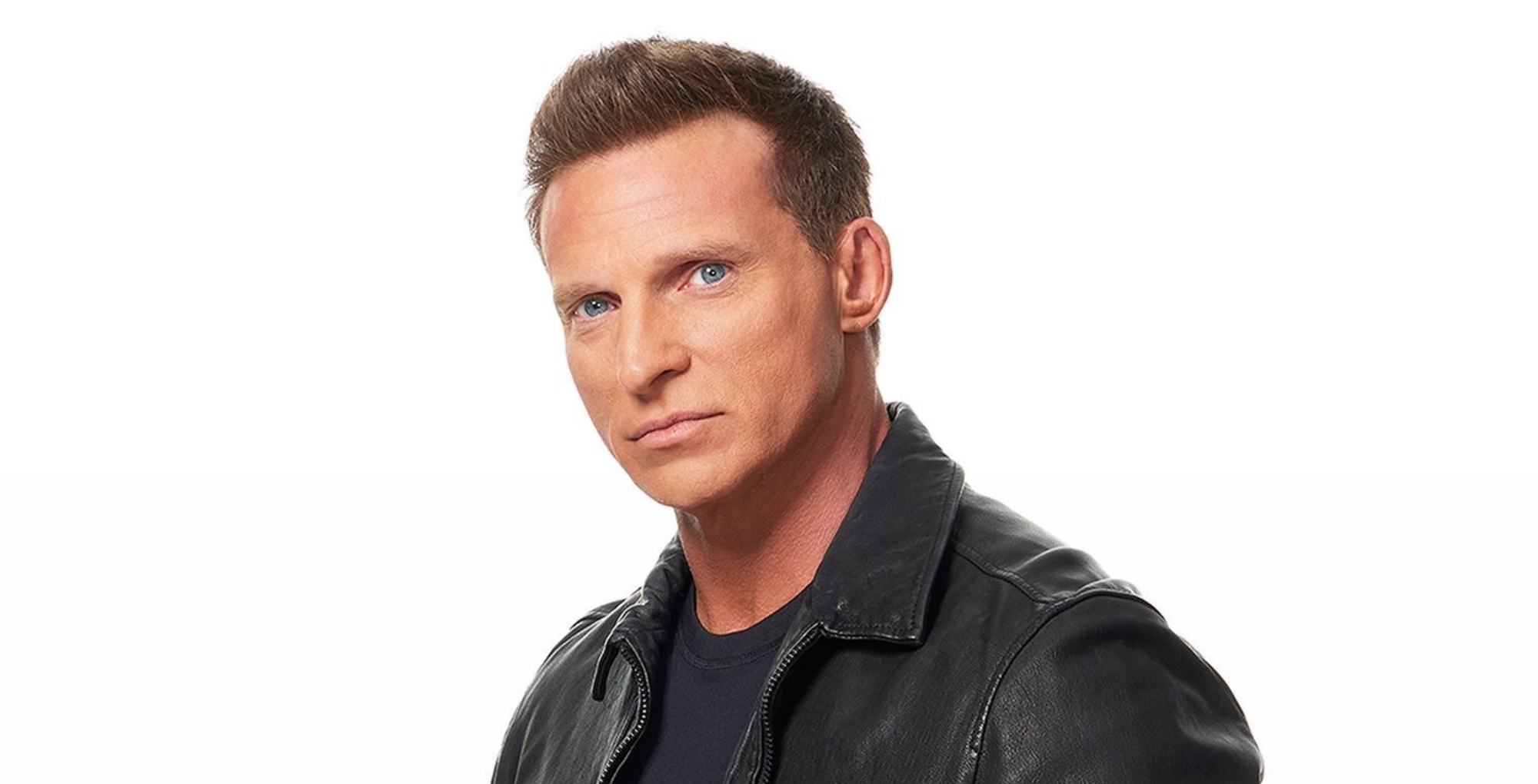 Steve Burton is taking a break from General Hospital and his role of Jason Morgan