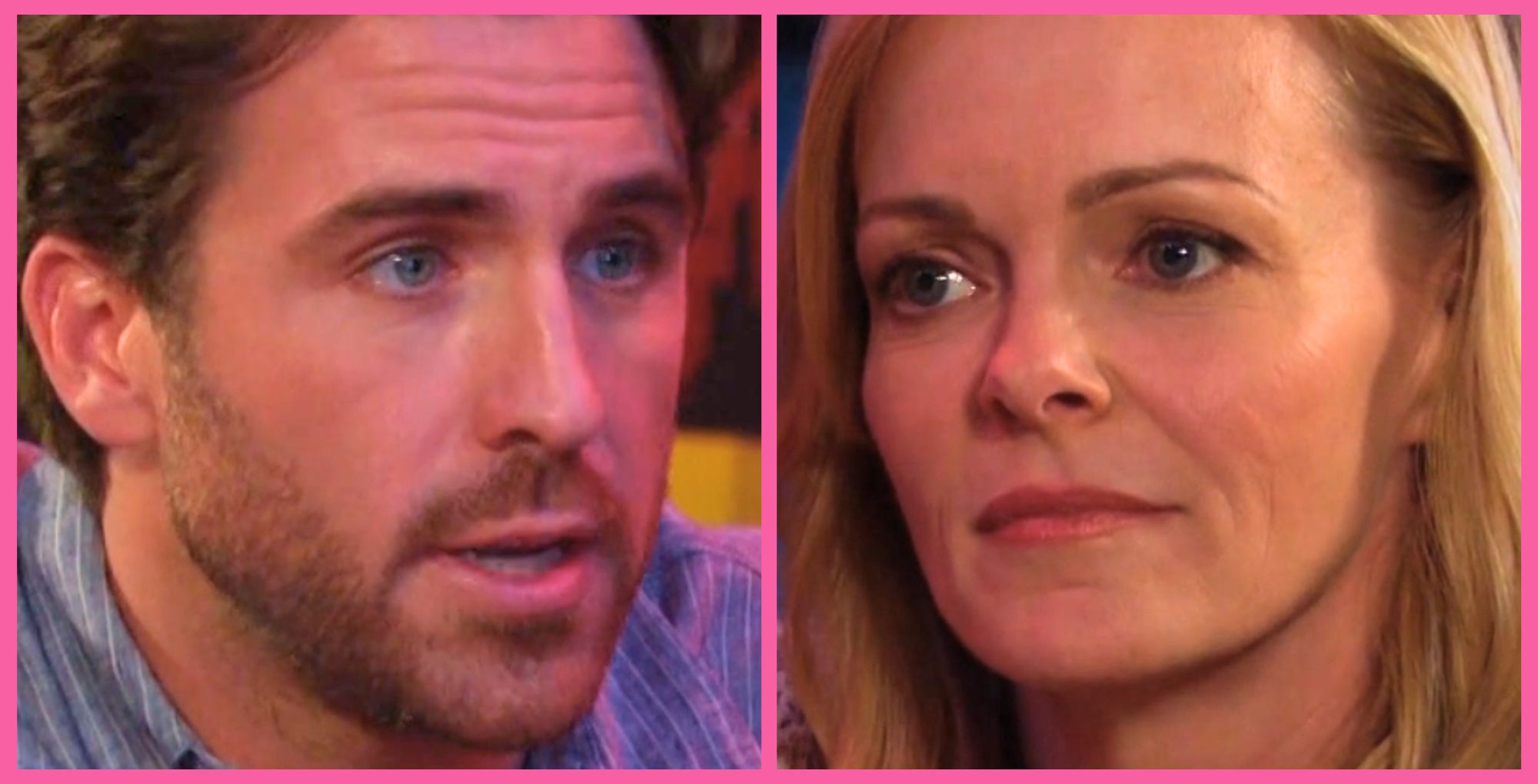 Belle and Chad are featured in The Rinse for Days of our Lives on Monday, August 3, 2026.