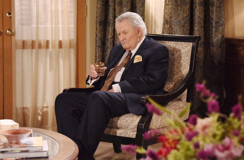 John Aniston "Days of our Lives" Set NBC Studios Burbank 02/08/16 © XJJohnson/jpistudios.com 310-657-9661 Episode # 12899 U.S.Airdate 08/02/16