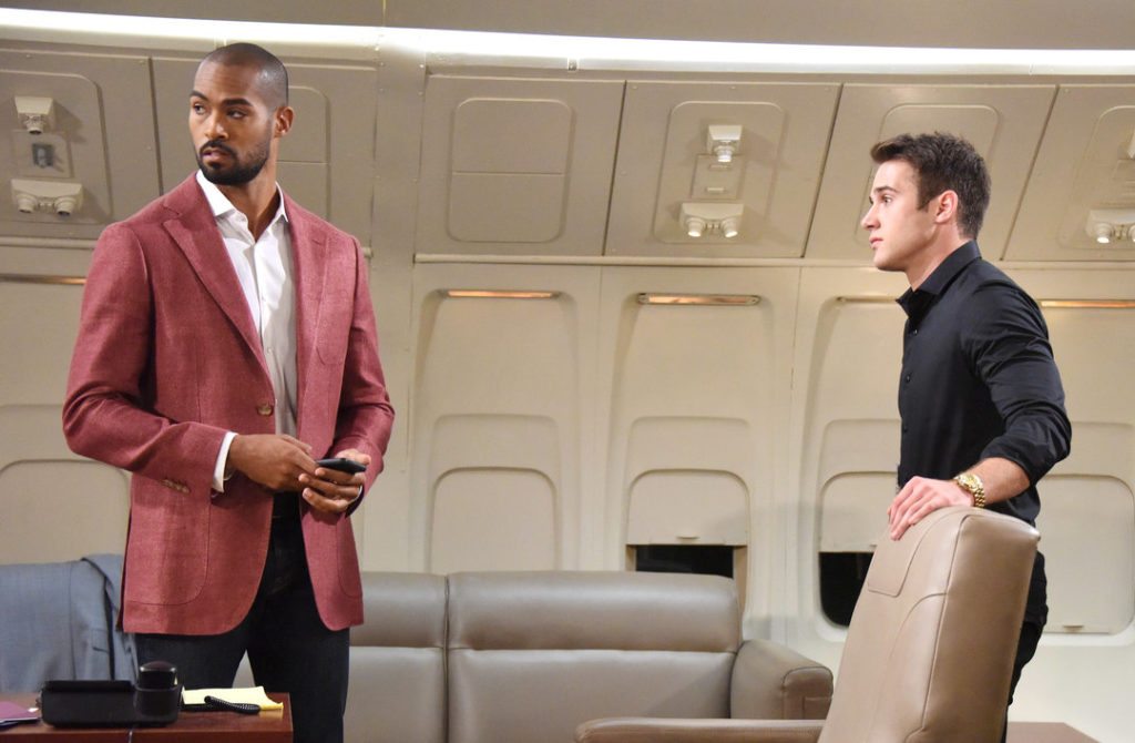 Eli makes a difficult decision.