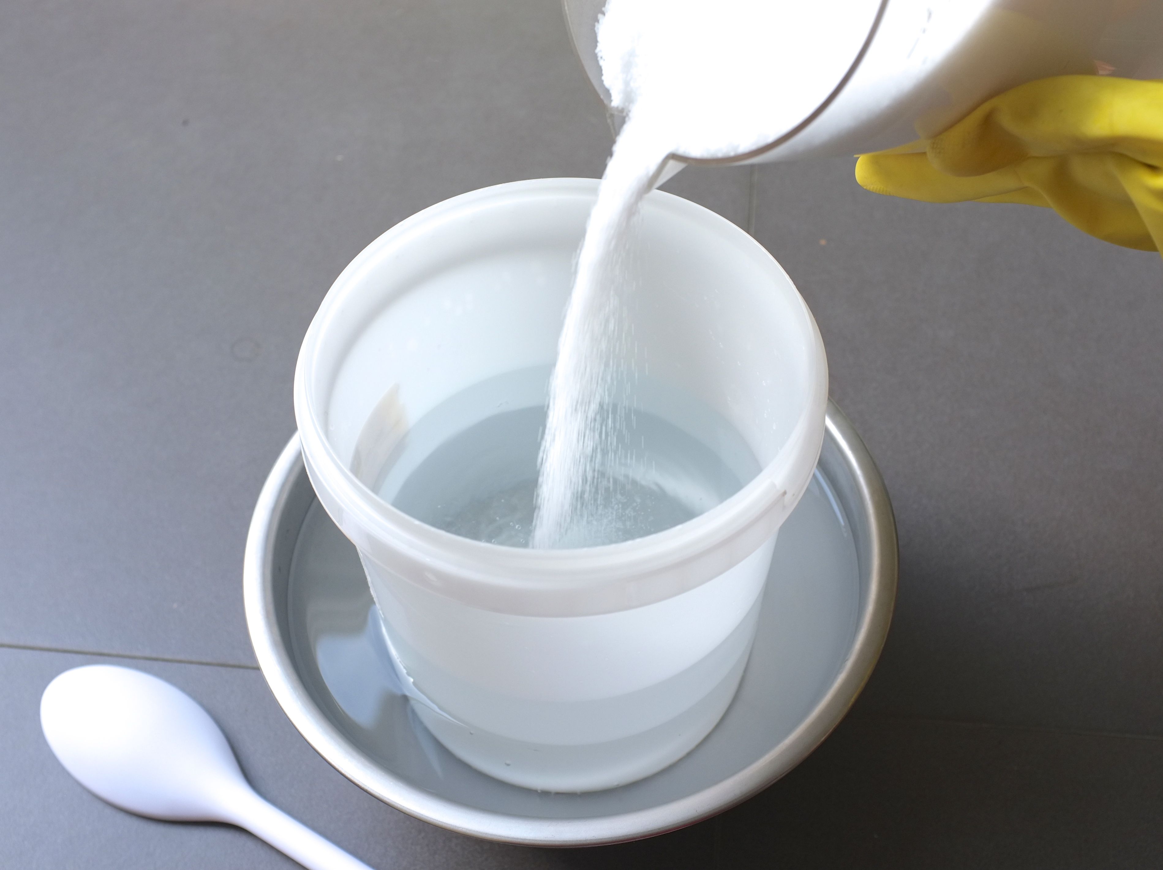Lye Master Batch How To Make And Its Application Soapjam