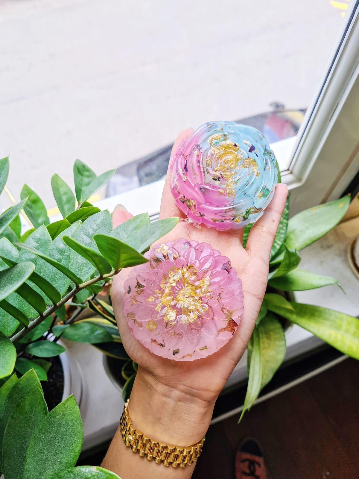 Soap Making in Singapore Soaprise