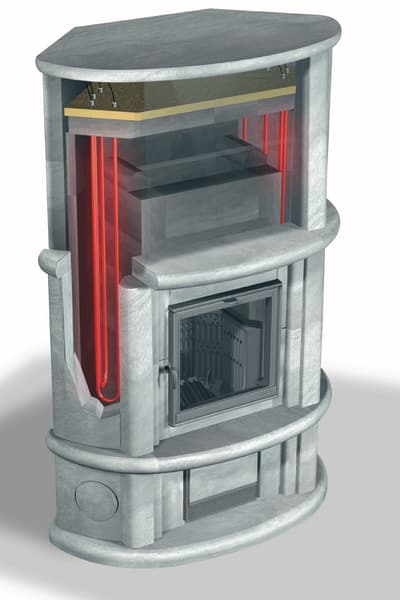 Heat accumulation explained