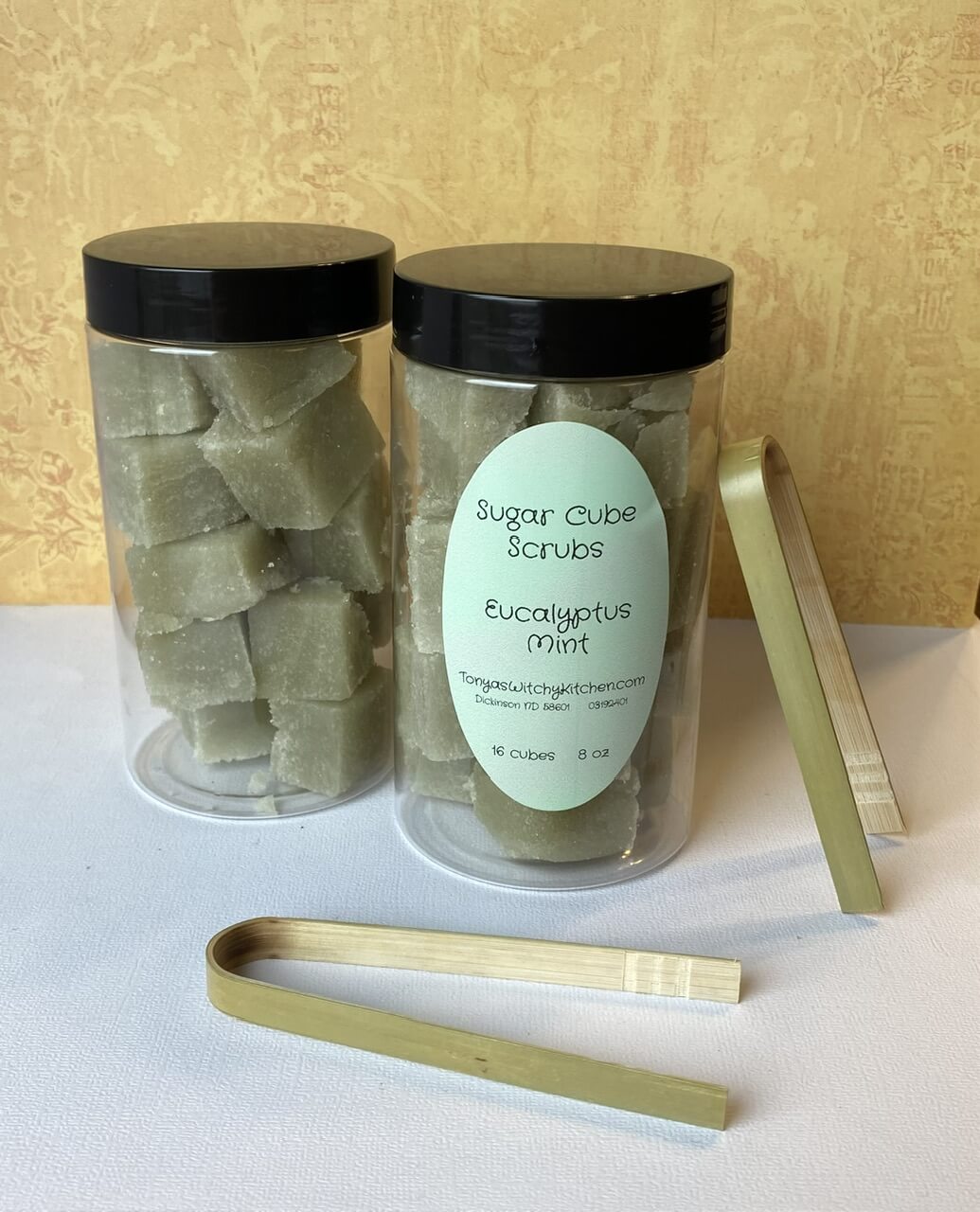 Exfoliation Station: Body Polish & Scrubs - Image 2