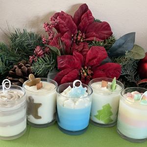 Jar candles