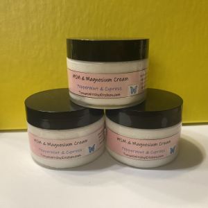 MSM & Magnesium Cream