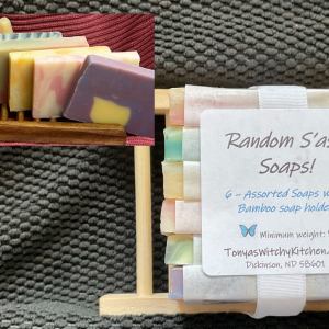 Random & Sassy Soap Sets