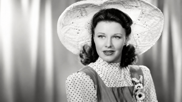 Ginger Rogers in 1941
