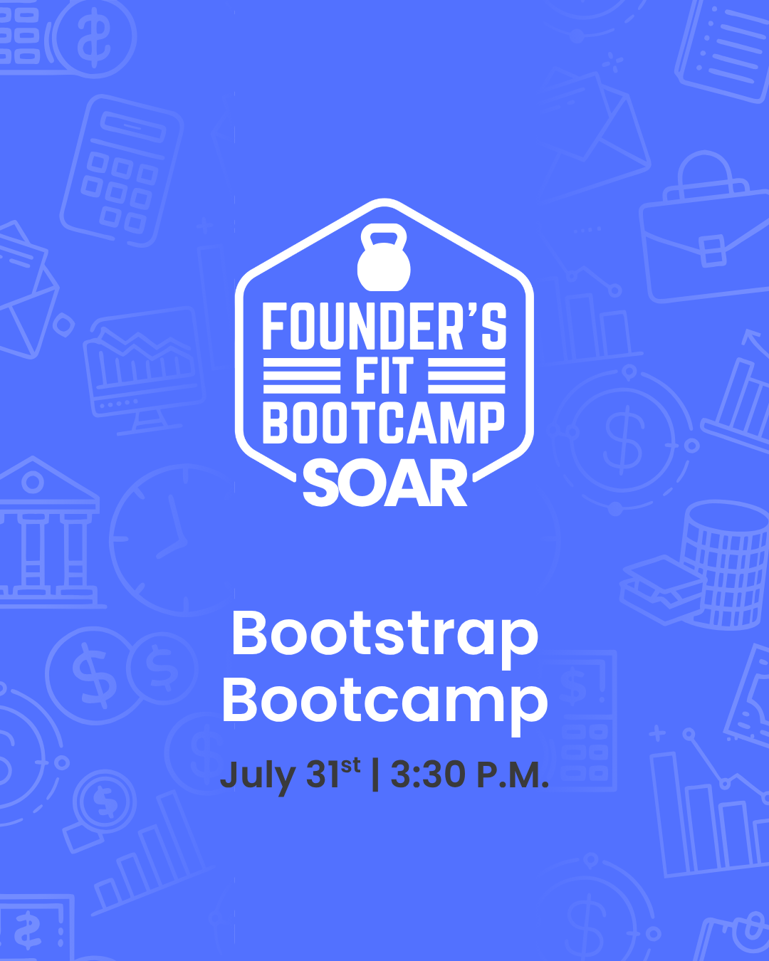 Founders Fit Bootcamp: Bootstrap Bootcamp