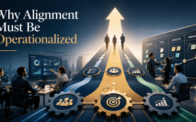 Why Alignment Must Be Operationalized