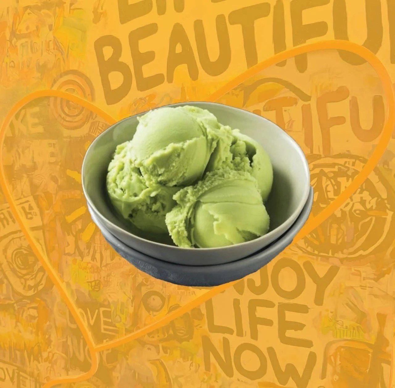 Avacado Ice Cream