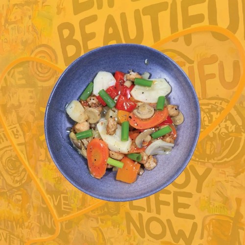 Mix Chopsuey