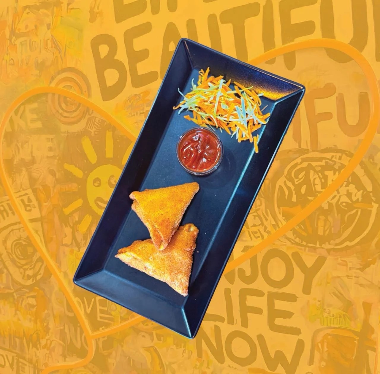 Egg Trangles