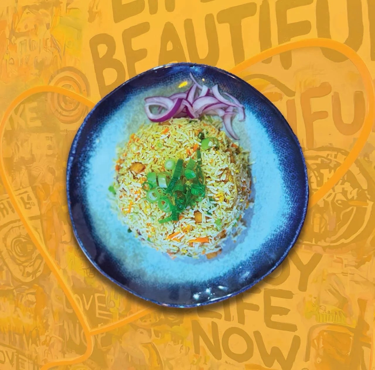 Chicken Fried Rice