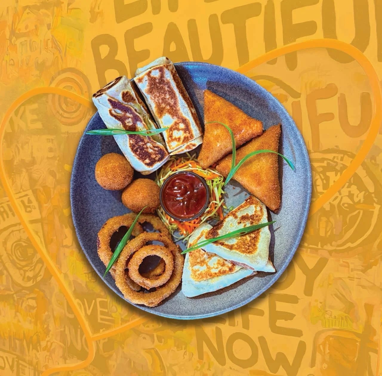 Mix Platter