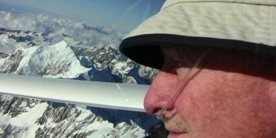 Mountain Soaring