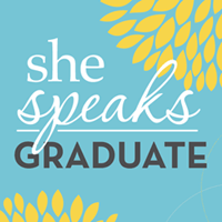 She Speaks Graduate