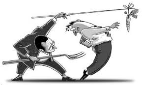 Quit with the Carrot and Stick Analogy for Sales Team Motivation | SOAR  Performance Group