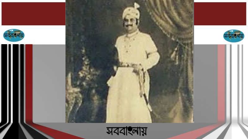 মহারাজা নন্দকুমার