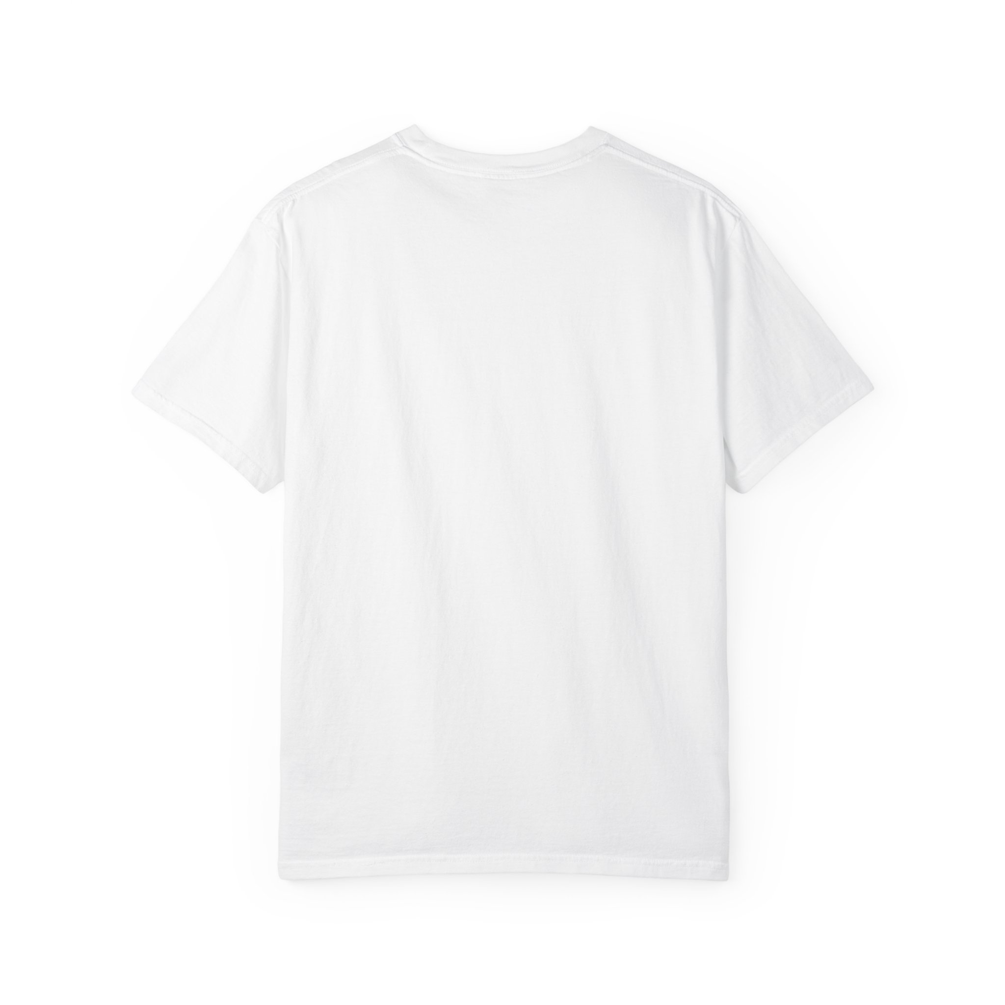 Sober Warrior Glitch T-Shirt — Recovery Support Graphic Tee